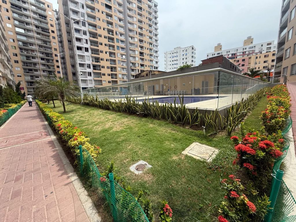 Apartamento en arriendo Atlántico Barranquilla Las Delicias 69 m2 Habitaciones 3 Baños 2 Garajes 0 Precio $2800000