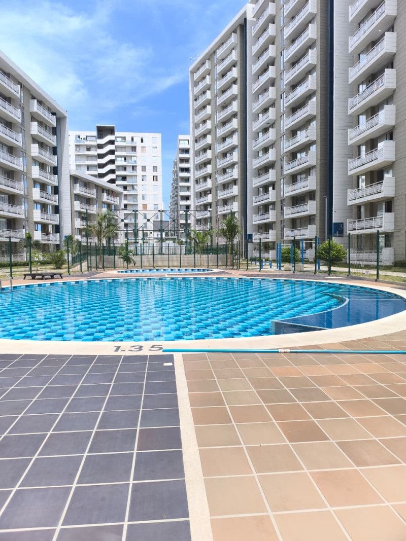 Apartamento en arriendo Bolívar Cartagena Villa Estela 60 m2 Habitaciones 3 Baños 2 Garajes 0 Precio $1300000