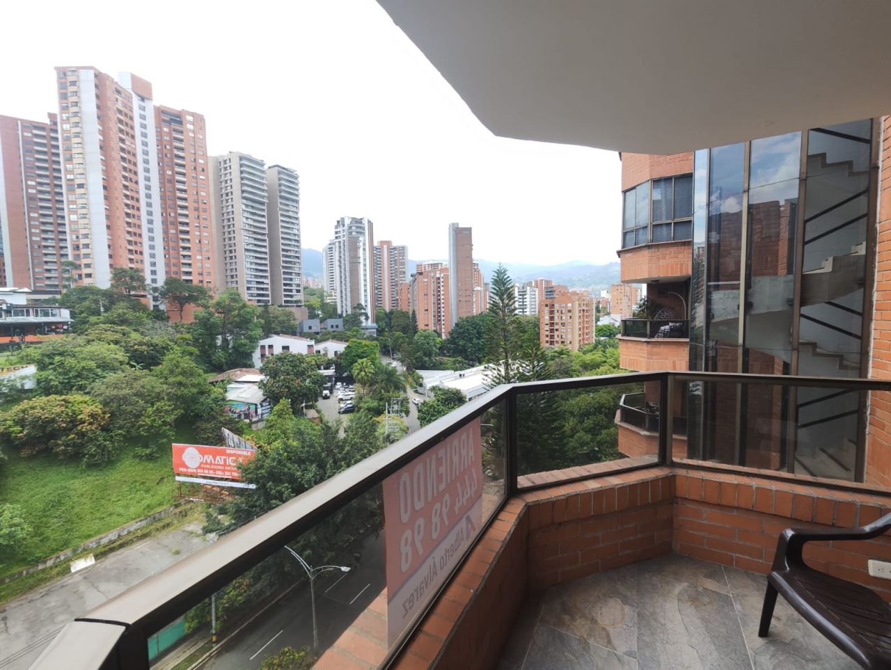 Apartamento en arriendo Antioquia Medellín Santa Maria De Los Angeles 80 m2 Habitaciones 2 Baños 2 Garajes 1 Precio $3700000