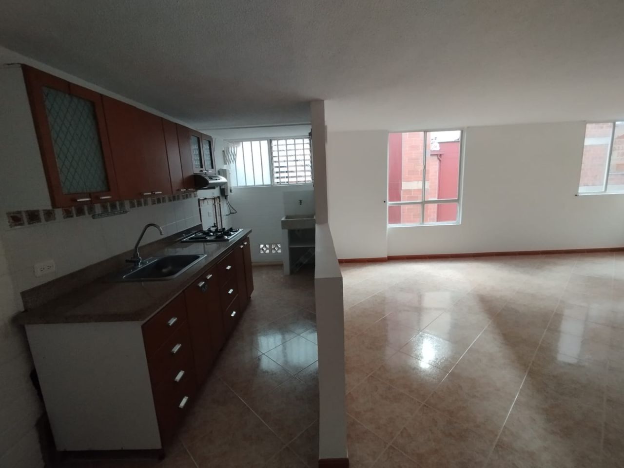 Apartamento en arriendo Antioquia Envigado San José 58 m2 Habitaciones 2 Baños 2 Garajes 1 Precio $2300000