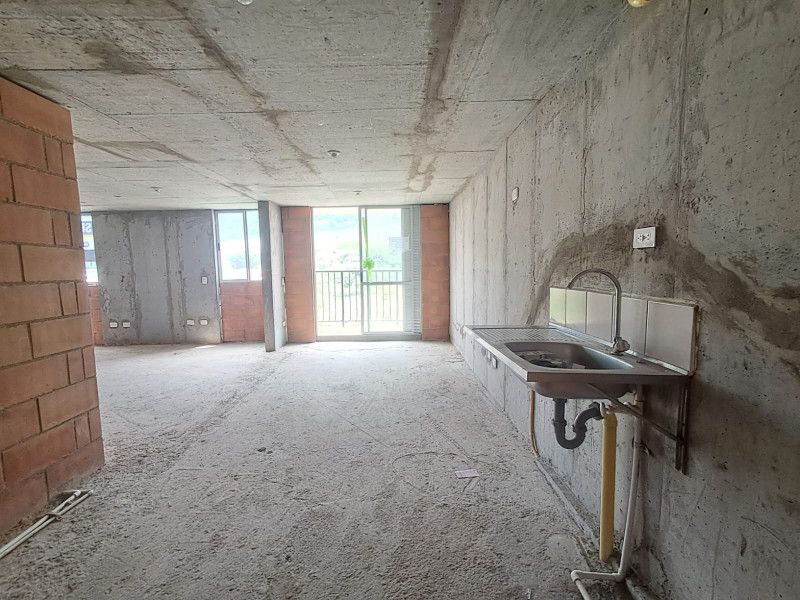 Apartamento en venta Antioquia Bello La Navarra 55 m2 Habitaciones 1 Baños 1 Garajes 0 Precio $210000000