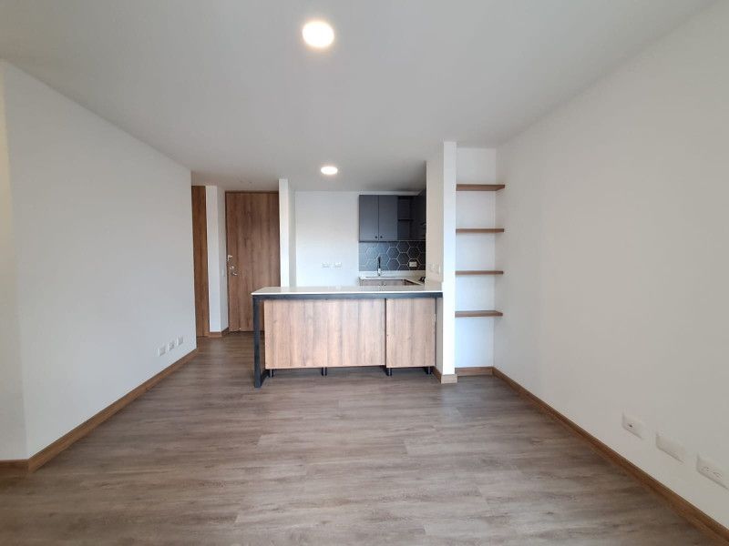 Apartamento en venta Antioquia Envigado Las Vegas 60 m2 Habitaciones 2 Baños 2 Garajes 1 Precio $630000000