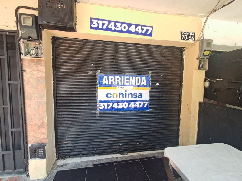 Local en arriendo Antioquia Medellín Florida Nueva 100 m2 Habitaciones 0 Baños 2 Garajes 0 Precio $4000000
