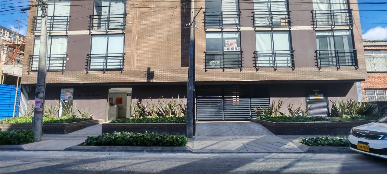 Apartaestudio en venta Cundinamarca Bogotá Chapinero Sur Occidental 21 m2 Habitaciones 1 Baños 1 Garajes 0 Precio $219000000