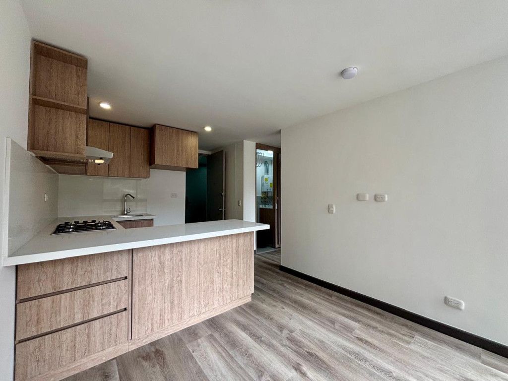 Apartamento en arriendo Cundinamarca Bogotá Gilmar 31 m2 Habitaciones 1 Baños 1 Garajes 0 Precio $1800000