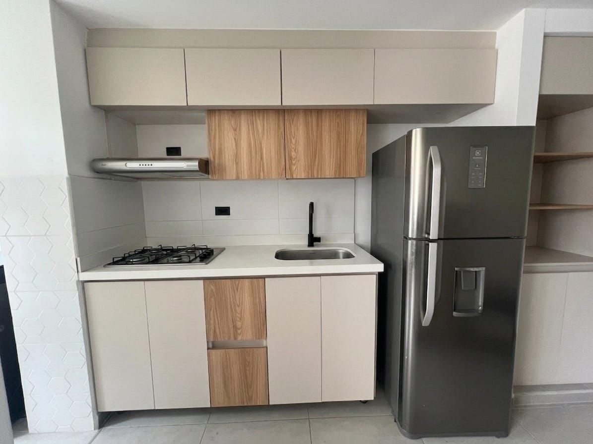 Apartamento en arriendo Antioquia Medellín Calasanz Parte Alta 47 m2 Habitaciones 3 Baños 2 Garajes 0 Precio $2100000