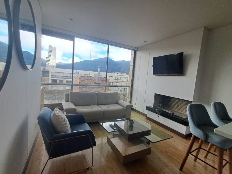 Apartamento en arriendo Cundinamarca Bogotá La Castellana 60 m2 Habitaciones 1 Baños 2 Garajes 0 Precio $5000000