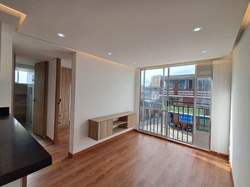 Apartamento en arriendo Cundinamarca Bogotá Los Andes 37 m2 Habitaciones 2 Baños 1 Garajes 0 Precio $2500000