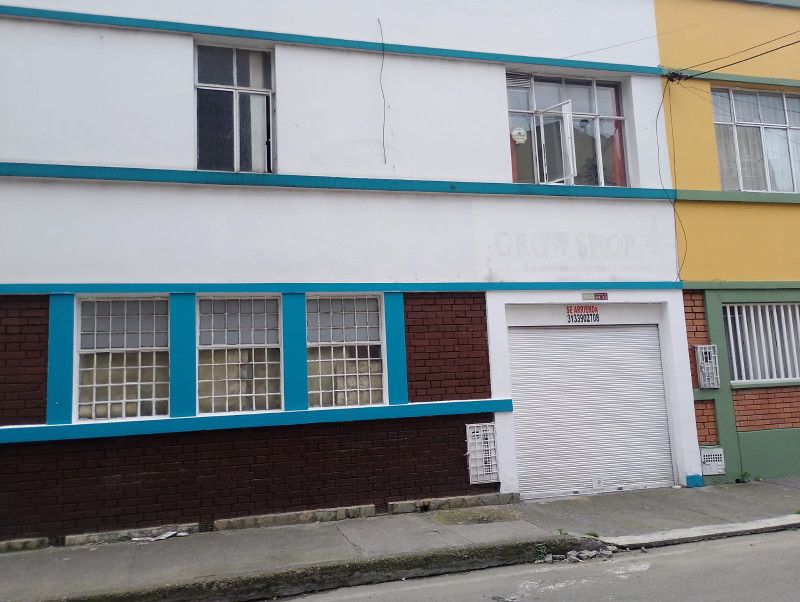 Local en arriendo Cundinamarca Bogotá Santa Teresita 17 m2 Habitaciones 0 Baños 1 Garajes 0 Precio $1480000
