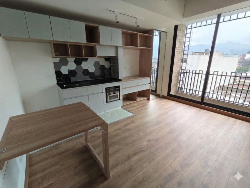 Apartamento en arriendo Cundinamarca Bogotá La Castellana 24 m2 Habitaciones 1 Baños 1 Garajes 0 Precio $1800000