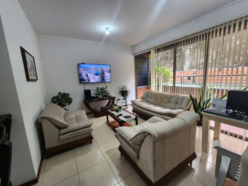 Apartamento en venta Antioquia Medellín Corazon De Jesus 84 m2 Habitaciones 2 Baños 2 Garajes 1 Precio $680000000