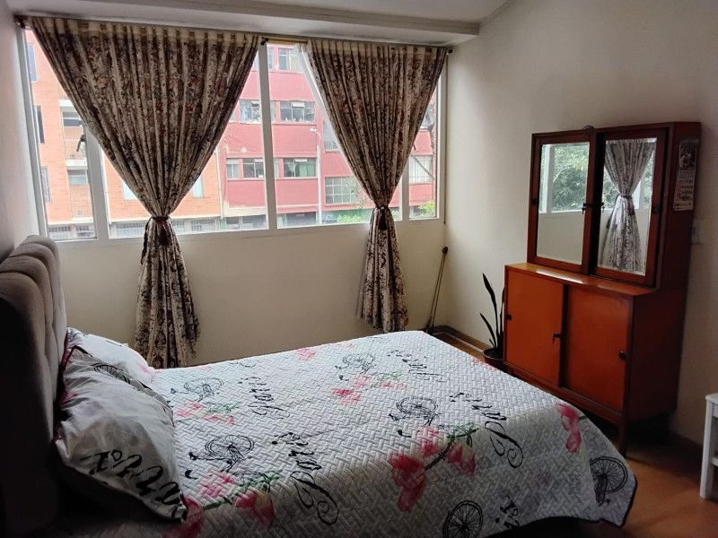 Apartamento en arriendo Cundinamarca Bogotá La Merced 115 m2 Habitaciones 3 Baños 3 Garajes 0 Precio $4000000