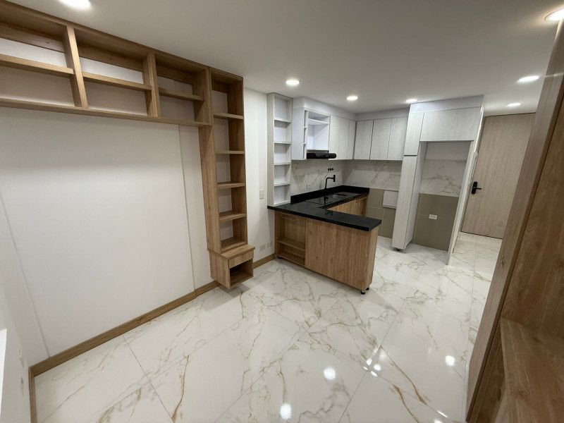 Apartamento en arriendo Cundinamarca Bogotá Lisboa 22 m2 Habitaciones 1 Baños 1 Garajes 0 Precio $1900000