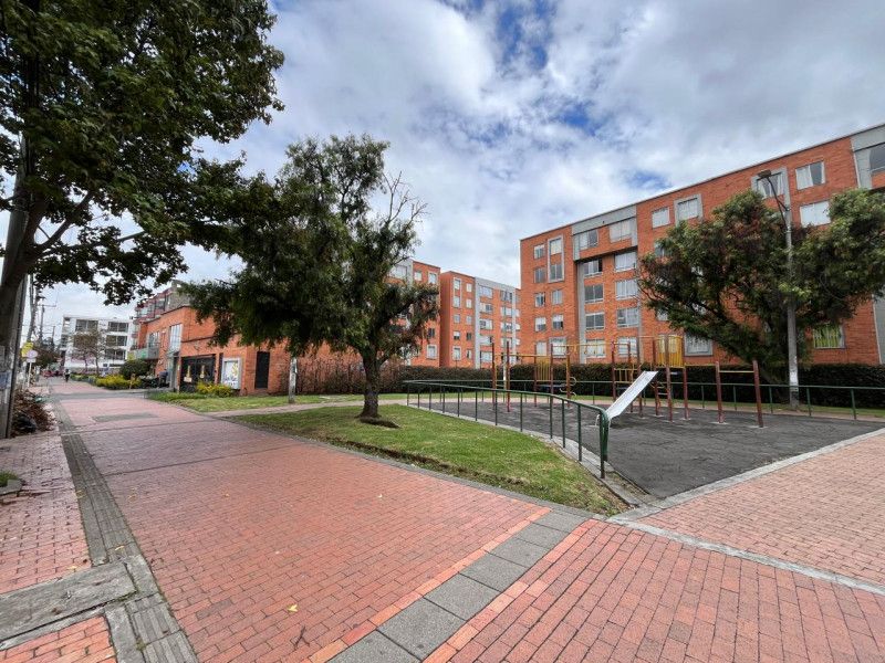 Apartamento en venta Cundinamarca Bogotá Las Flores 55 m2 Habitaciones 3 Baños 2 Garajes 0 Precio $280000000