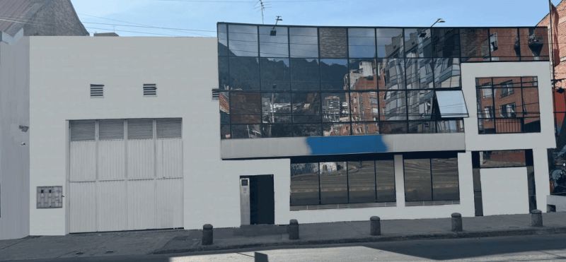 Bodega en arriendo Cundinamarca Bogotá Chapinero Central 1449 m2 Habitaciones 0 Baños 0 Garajes 0 Precio $50000000