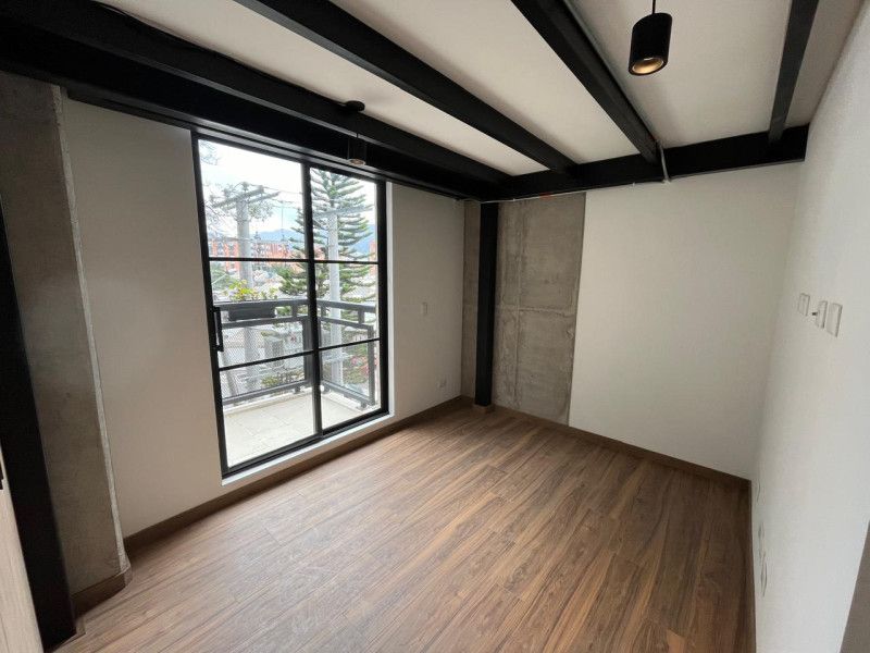 Apartamento en venta Cundinamarca Bogotá Polo Club 59 m2 Habitaciones 1 Baños 1 Garajes 0 Precio $745000000