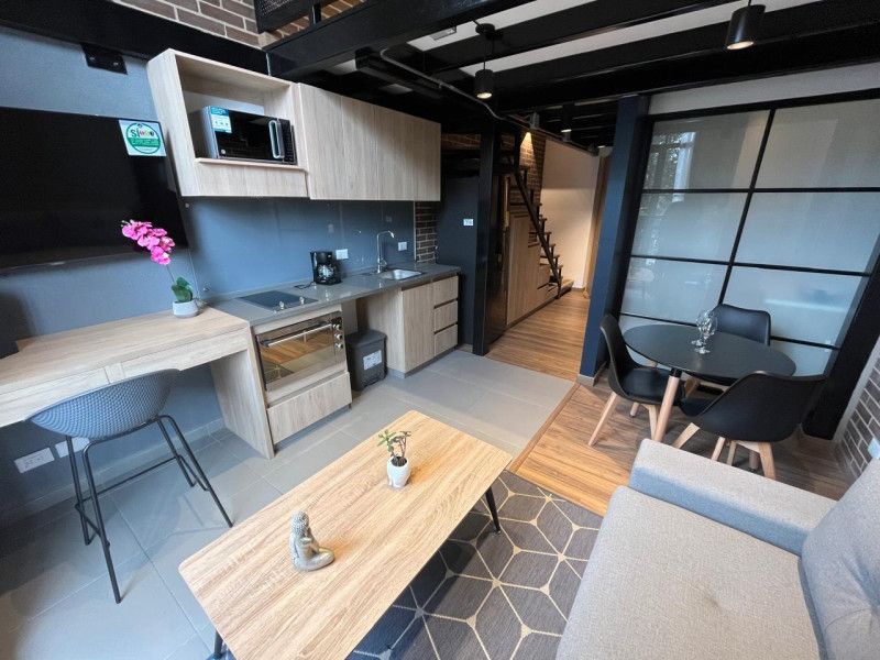 Apartamento en venta Cundinamarca Bogotá Polo Club 45 m2 Habitaciones 1 Baños 1 Garajes 0 Precio $610000000