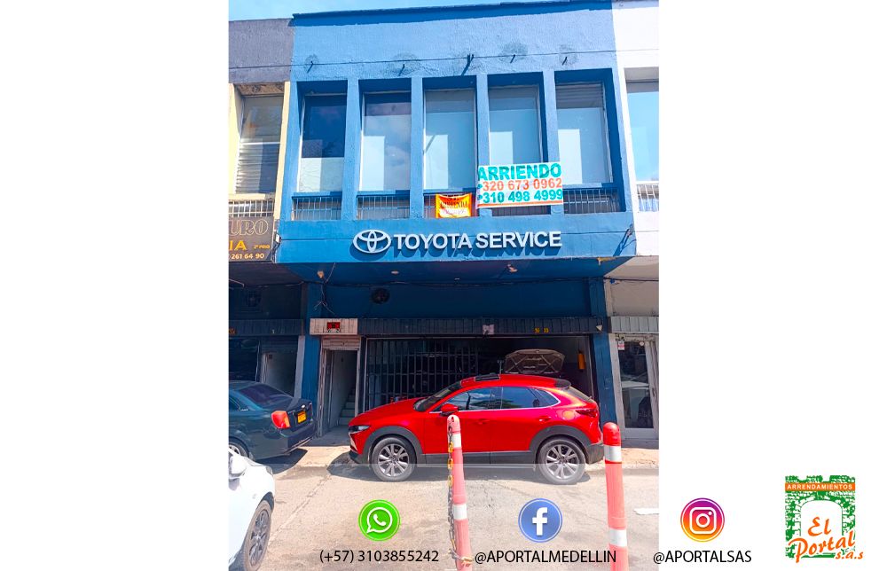 Apartamento en arriendo Antioquia Medellín Colon 100 m2 Habitaciones 1 Baños 2 Garajes 0 Precio $3500000