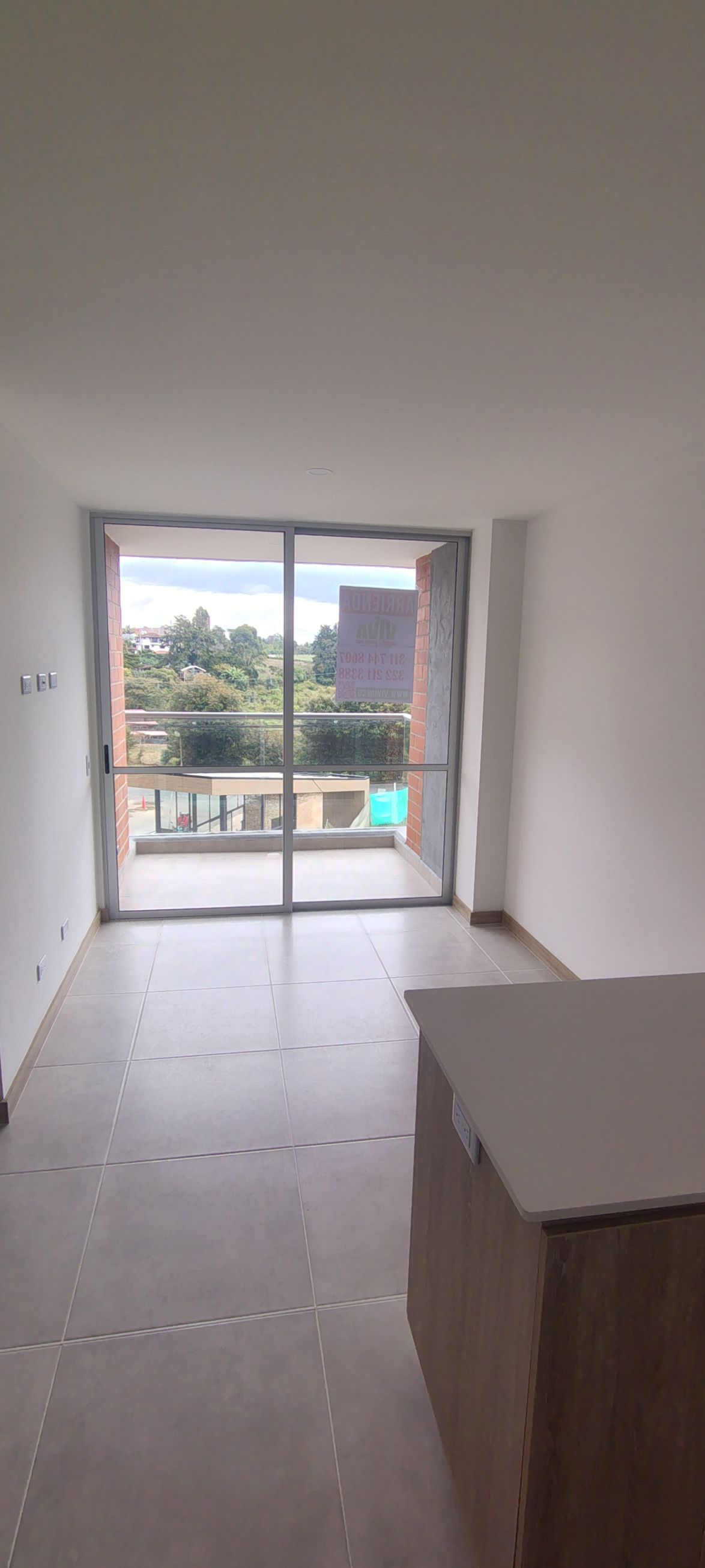 Apartamento en arriendo Antioquia Rionegro El Faro 77 m2 Habitaciones 3 Baños 2 Garajes 0 Precio $2400000