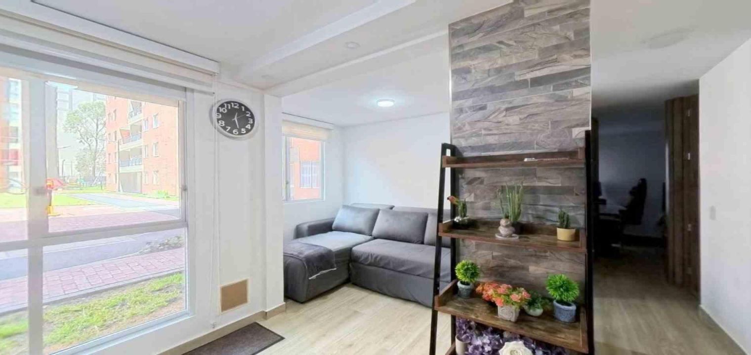 Apartamento en venta Cundinamarca Mosquera Cr Nogal Novaterra 44 m2 Habitaciones 2 Baños 2 Garajes 1 Precio $280000000