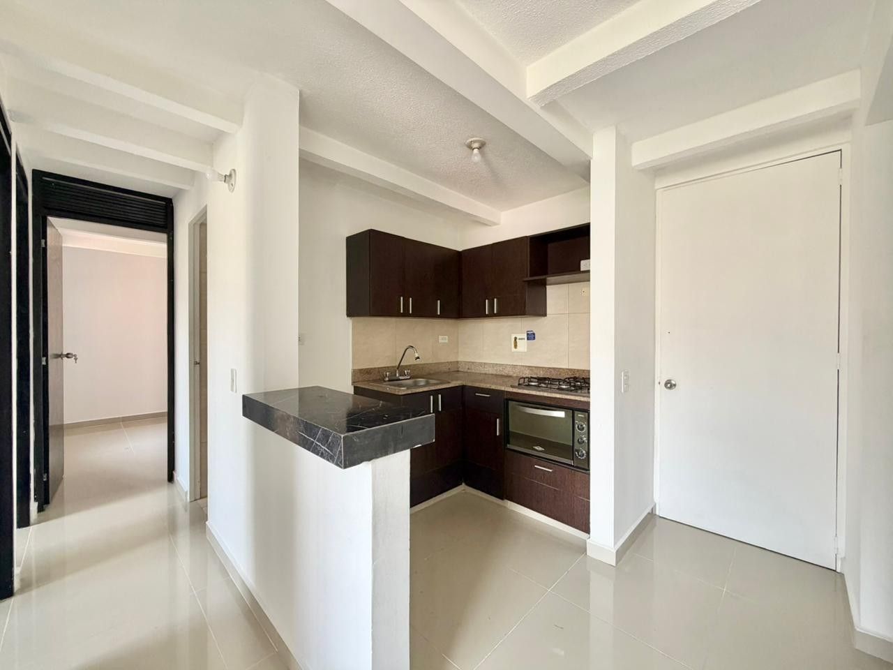 Apartamento en venta Antioquia Medellín Urbanizacion Manesa 50 m2 Habitaciones 3 Baños 1 Garajes 0 Precio $263000000