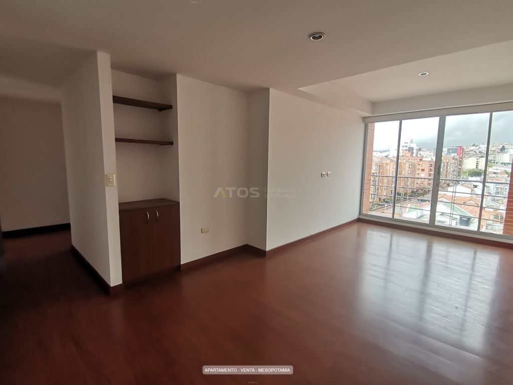 Apartamento en venta Boyacá Tunja Mezopotamia 84 m2 Habitaciones 3 Baños 2 Garajes 1 Precio $410000000
