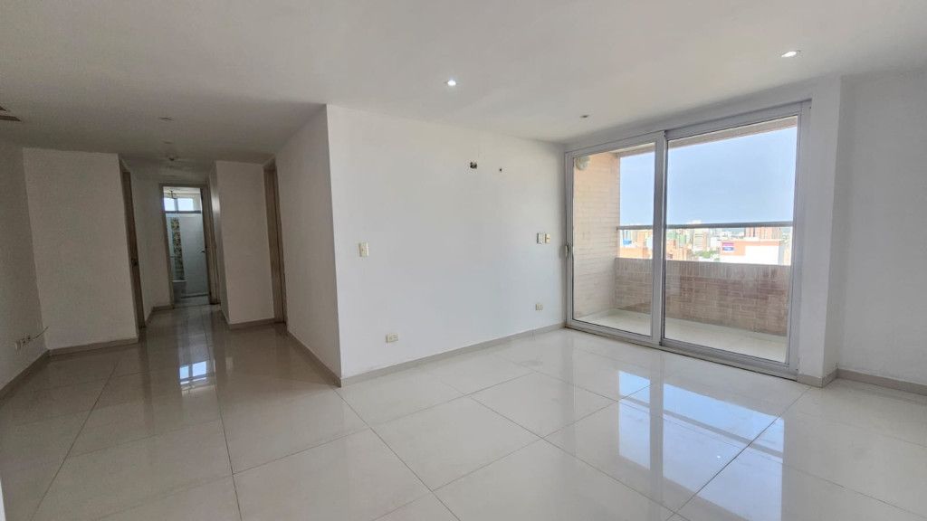 Apartamento en arriendo Atlántico Barranquilla La Campiña 120 m2 Habitaciones 3 Baños 4 Garajes 1 Precio $3400000