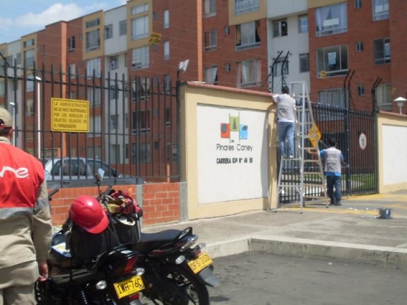 Apartamento en arriendo Valle Del Cauca Cali Caney 53 m2 Habitaciones 2 Baños 2 Garajes 0 Precio $1200000