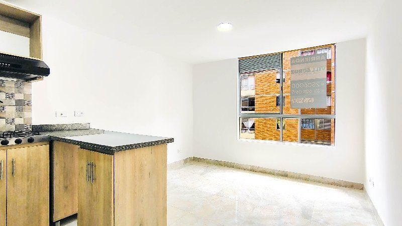 Apartamento en arriendo Antioquia Medellín Barrios De Jesus 40 m2 Habitaciones 2 Baños 1 Garajes 0 Precio $1400000
