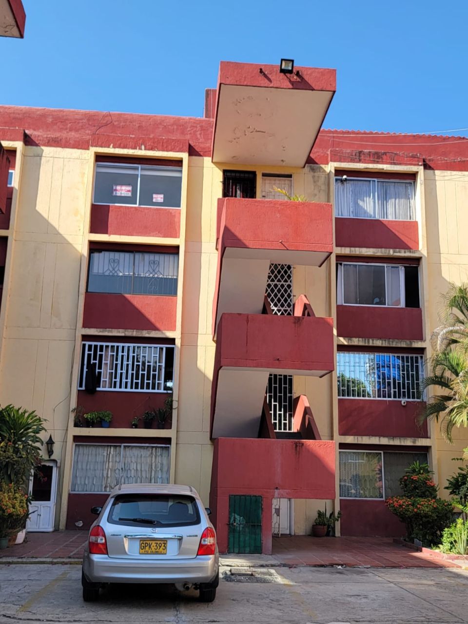 Apartamento en venta Atlántico Barranquilla Cr La 14 72 m2 Habitaciones 3 Baños 2 Garajes 0 Precio $175000000