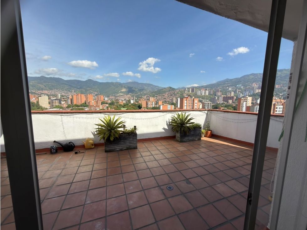 Apartamento en arriendo Antioquia Medellín Los Pinos 100 m2 Habitaciones 2 Baños 2 Garajes 1 Precio $3200000