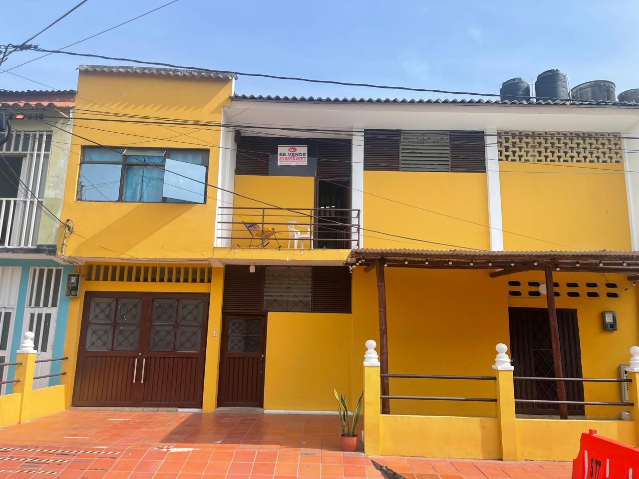 Casa en venta Tolima Honda Magdalena 184 m2 Habitaciones 4 Baños 4 Garajes 2 Precio $600000000