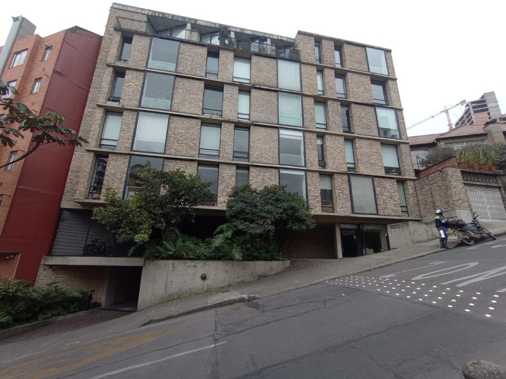 Apartamento en arriendo Cundinamarca Bogotá La Salle 50 m2 Habitaciones 1 Baños 2 Garajes 1 Precio $3341000