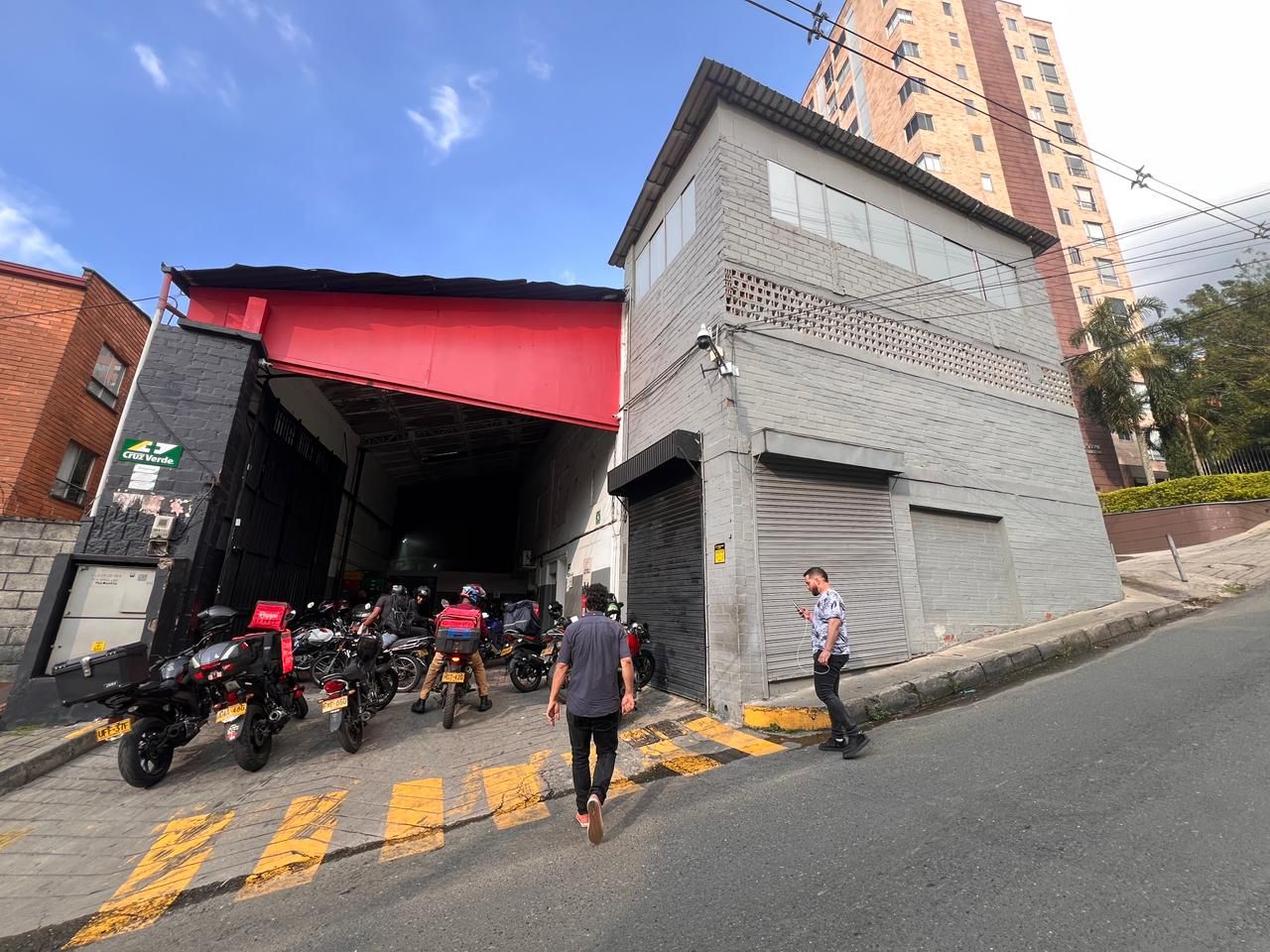Bodega en arriendo Antioquia Medellín Alejandria 357 m2 Habitaciones 0 Baños 4 Garajes 0 Precio $28000000