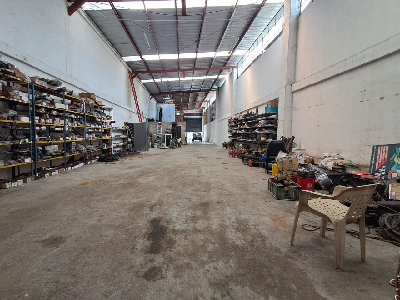 Bodega en arriendo Risaralda Dosquebradas Romelia Alta 280 m2 Habitaciones 0 Baños 2 Garajes 0 Precio $10000000