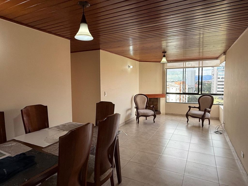 Apartamento en arriendo Cundinamarca Bogotá Ciudad Salitre Occidental 75 m2 Habitaciones 3 Baños 2 Garajes 1 Precio $4000000