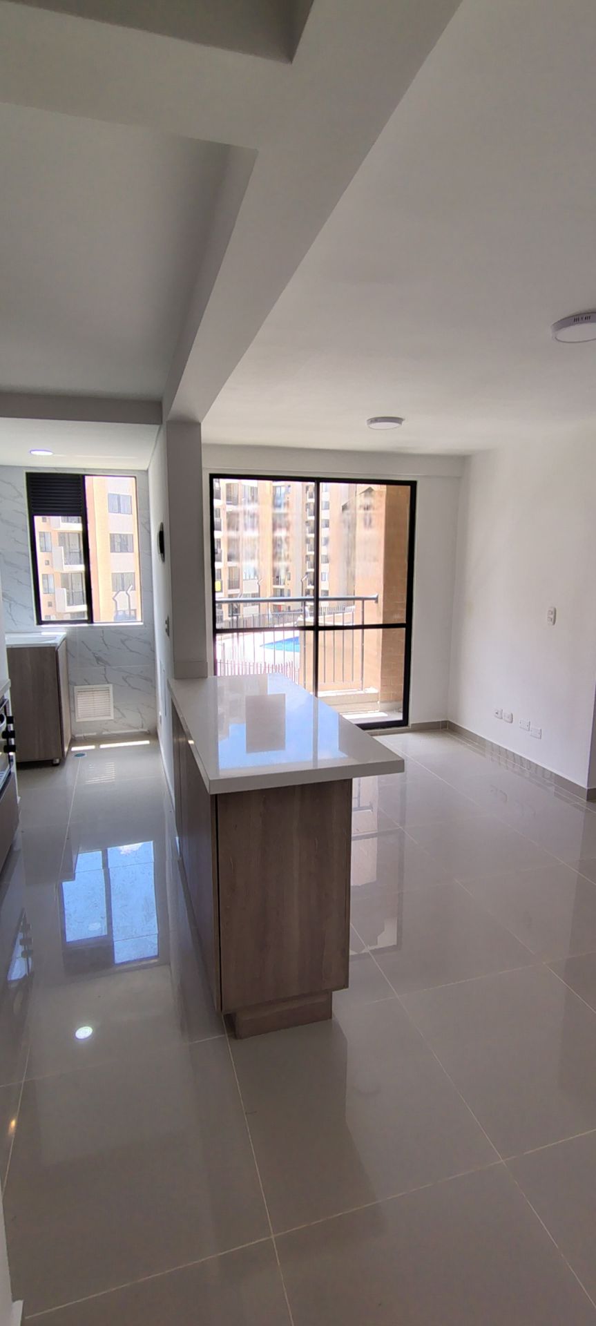 Apartamento en arriendo Antioquia Rionegro El Porvenir 49 m2 Habitaciones 2 Baños 2 Garajes 0 Precio $1600000
