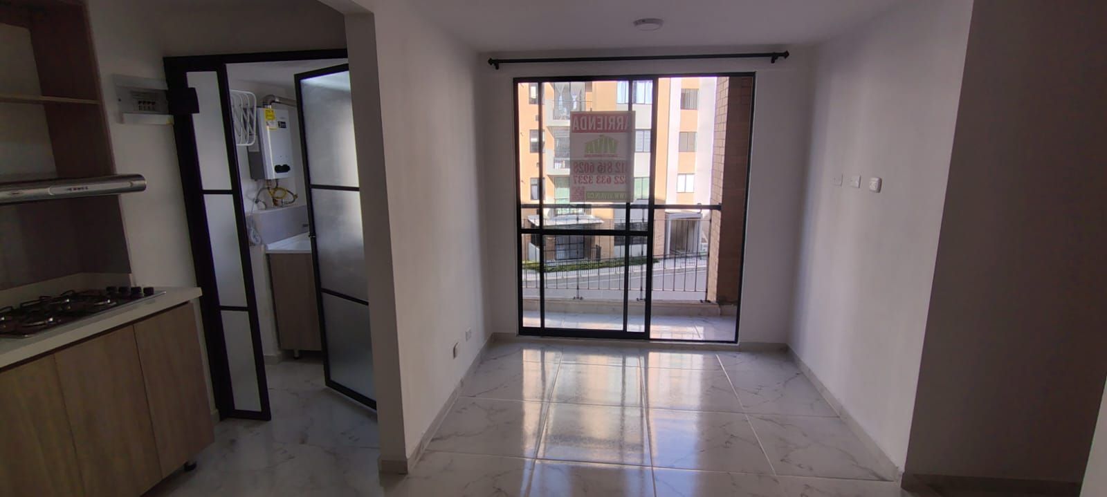 Apartamento en arriendo Antioquia Rionegro Cuatro Esquinas 52 m2 Habitaciones 2 Baños 2 Garajes 0 Precio $1600000