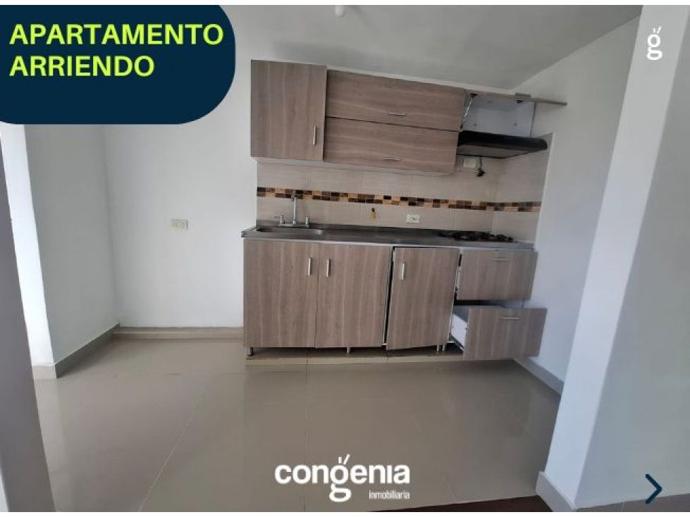Apartamento en arriendo Antioquia Rionegro Santa Ana 55 m2 Habitaciones 2 Baños 2 Garajes 1 Precio $1700000