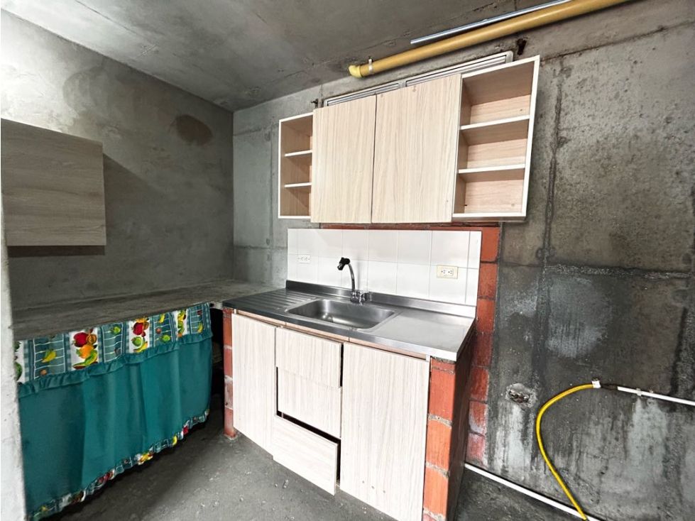 Apartamento en arriendo Antioquia Medellín Nazareth 45 m2 Habitaciones 2 Baños 1 Garajes 0 Precio $800000