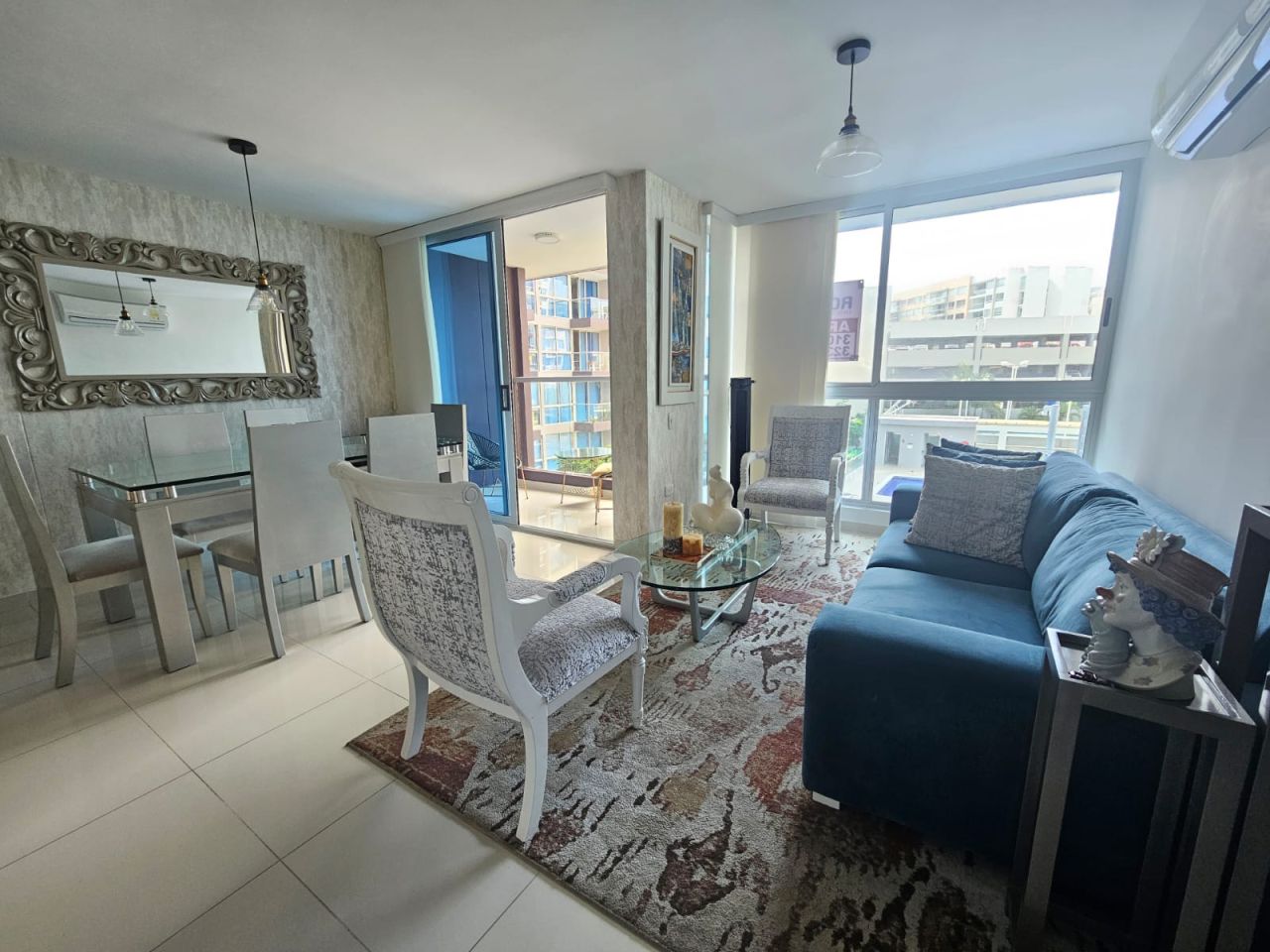Apartamento en arriendo Atlántico Barranquilla Cr Tozcana 85 m2 Habitaciones 3 Baños 2 Garajes 1 Precio $3500000