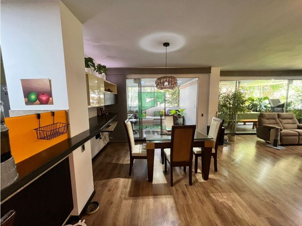 Apartamento en arriendo o venta Antioquia Envigado La Inmaculada 124 m2 Habitaciones 1 Baños 1 Garajes 2 Precio venta $830000000 Precio arriendo $6070000