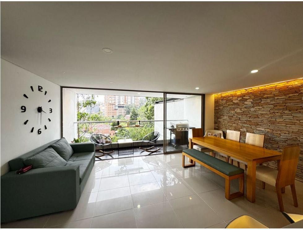 Apartamento en venta Antioquia Envigado Alcalá 88 m2 Habitaciones 3 Baños 2 Garajes 2 Precio $800000000