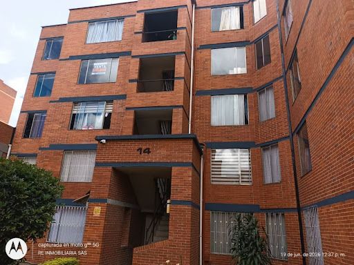 Apartamento en venta Cundinamarca Bogotá Parques De Atahualpa 47 m2 Habitaciones 3 Baños 1 Garajes 0 Precio $210000000