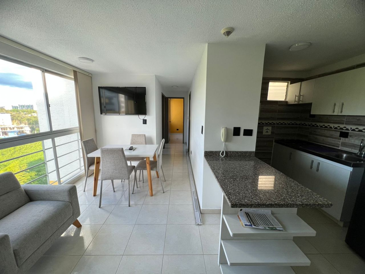 Apartamento en arriendo Risaralda Dosquebradas Ub Torres Ambar 60 m2 Habitaciones 3 Baños 2 Garajes 1 Precio $1650000
