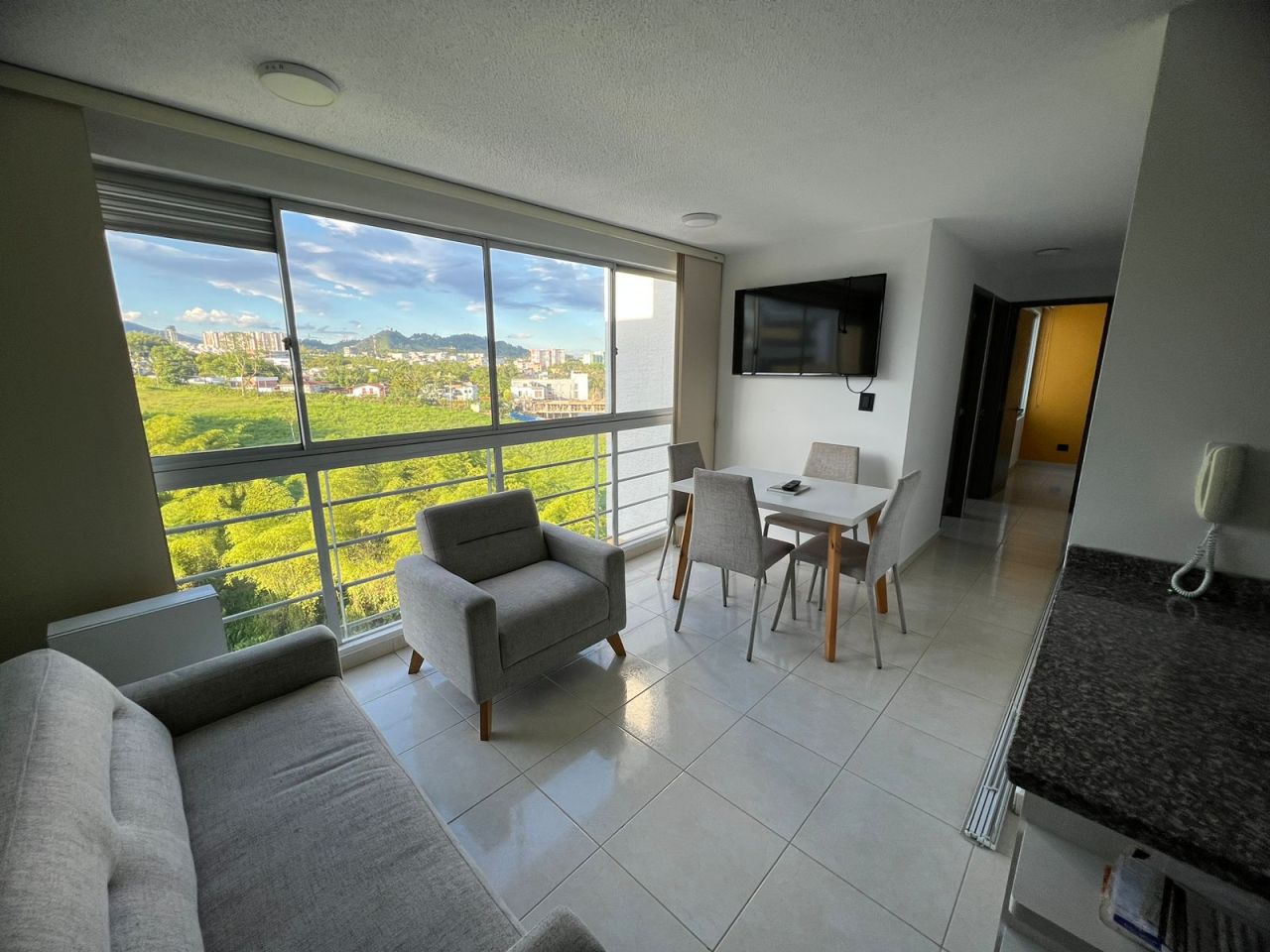 Apartamento en arriendo Risaralda Dosquebradas Ub Torres Ambar 60 m2 Habitaciones 3 Baños 2 Garajes 1 Precio $1750000