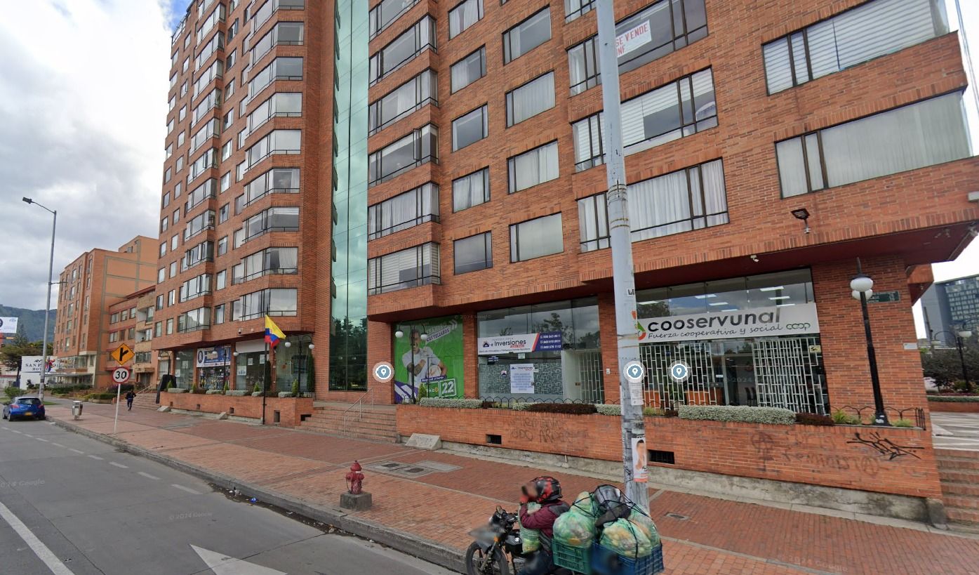 Oficina en arriendo Cundinamarca Bogotá San Jorge Central 50 m2 Habitaciones 0 Baños 1 Garajes 0 Precio $2000000