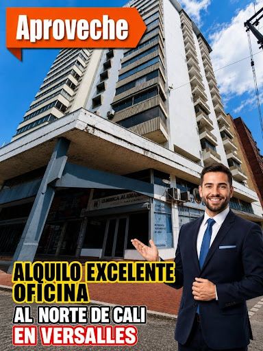 Oficina en arriendo Valle Del Cauca Cali Versalles 250 m2 Habitaciones 0 Baños 4 Garajes 1 Precio $4700000