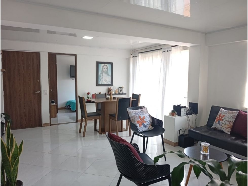 Apartamento en venta Antioquia Medellín El Socorro 65 m2 Habitaciones 3 Baños 2 Garajes 1 Precio $350000000