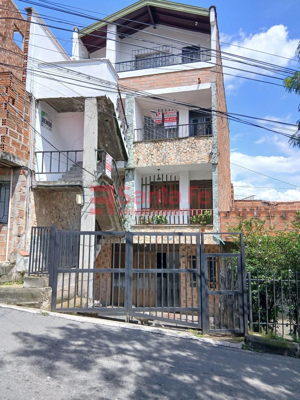 Apartamento en arriendo Antioquia Copacabana Fátima 94 m2 Habitaciones 4 Baños 1 Garajes 0 Precio $1400000